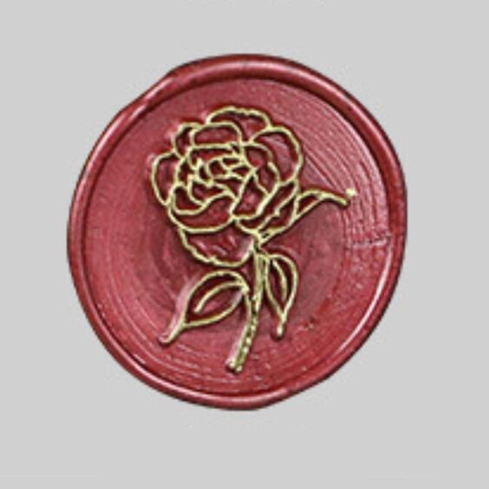 DIY Wax Seal Kit with Sealing  - огляд і ціна Wax Seal Letter Kit