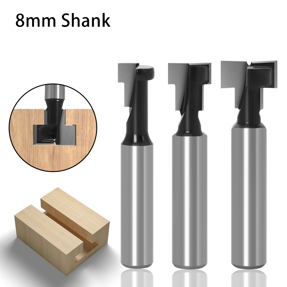 Keyhole Router Bit T‑Slot Cutt - огляд і ціна Engraved Wood Frame