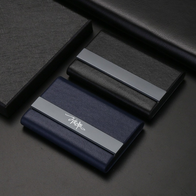 Custom Logo Superfiber PU Leat - огляд і ціна Personalized Name Box